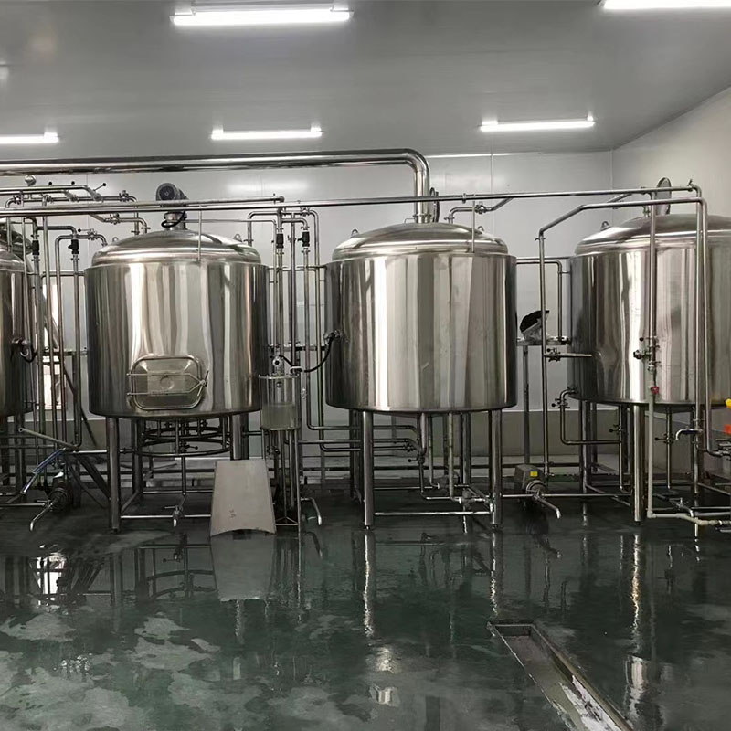 铁岭小型啤酒设备