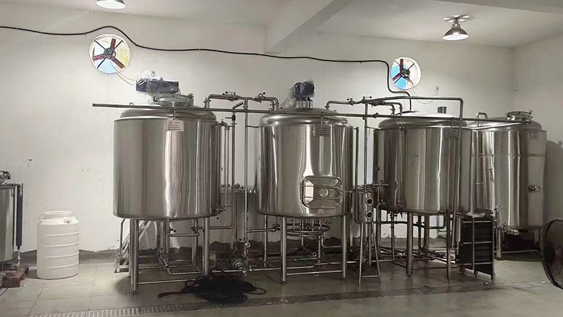 铁岭沧州075精酿啤酒厂